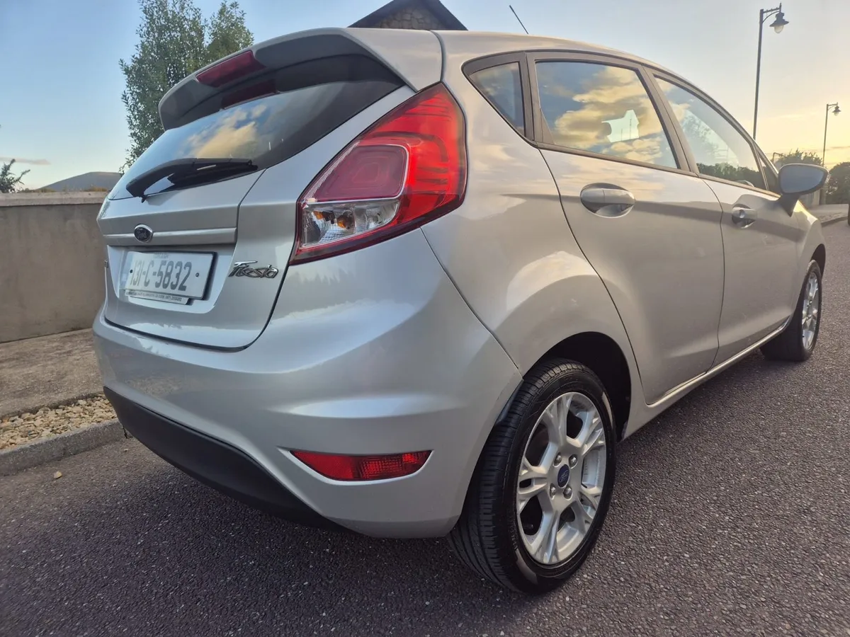 Ford Fiesta Diesel Zetec - Image 3