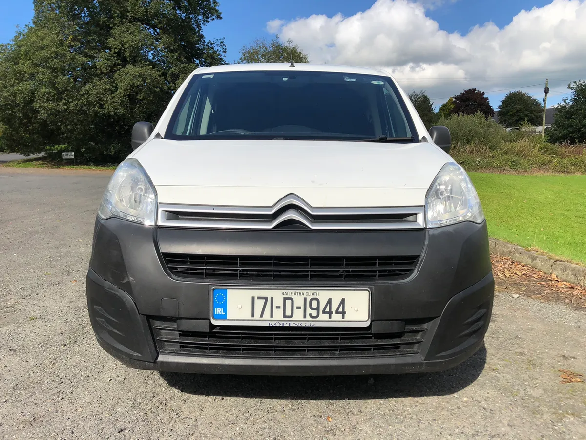Citroen Berlingo only 155 Klms ! - Image 2