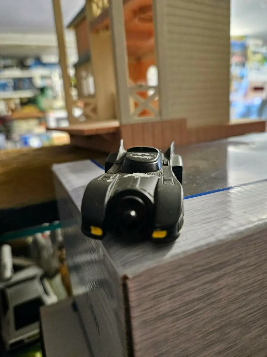 Corgi ERTL Batman Car - Image 1