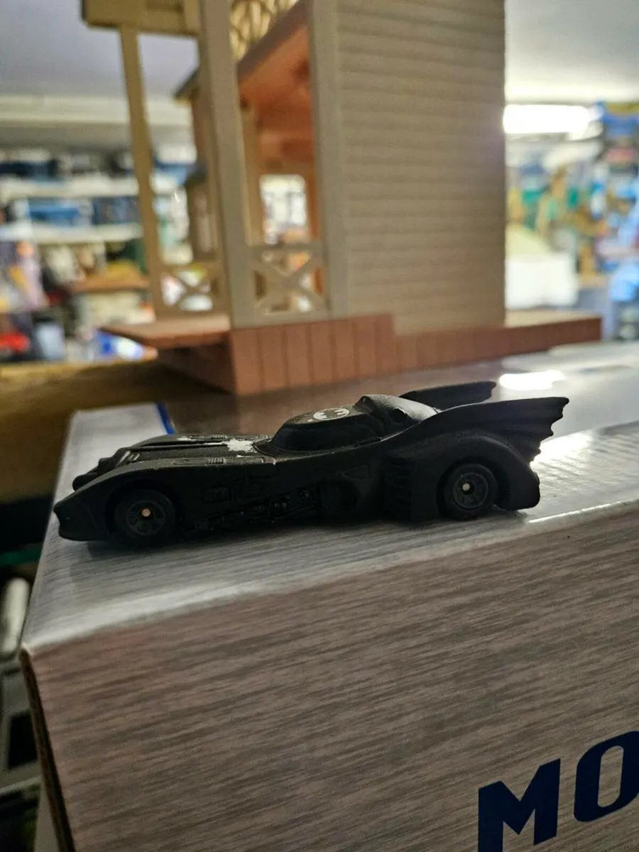 Corgi ERTL Batman Car - Image 2