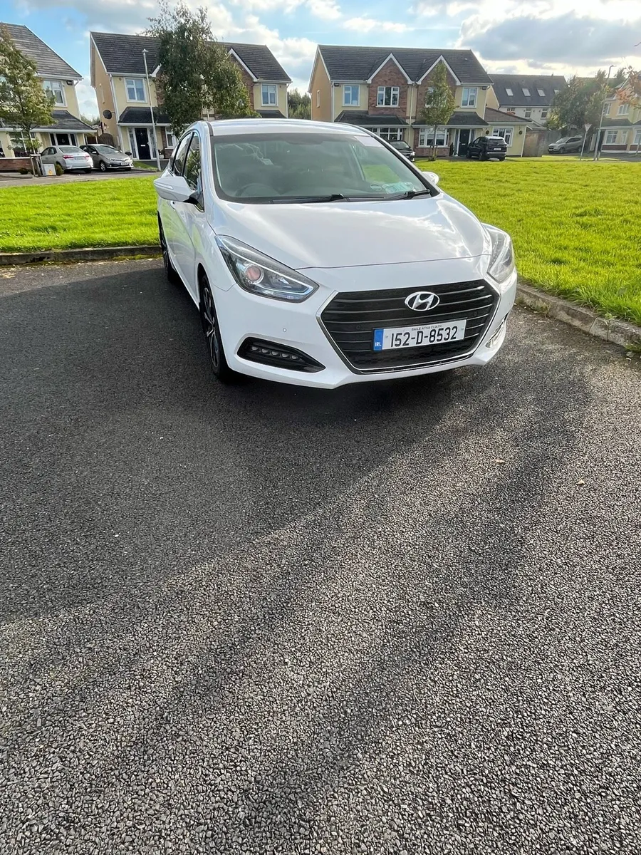 2015 Hyundai i40 executive model 1.7 diesel - Image 1