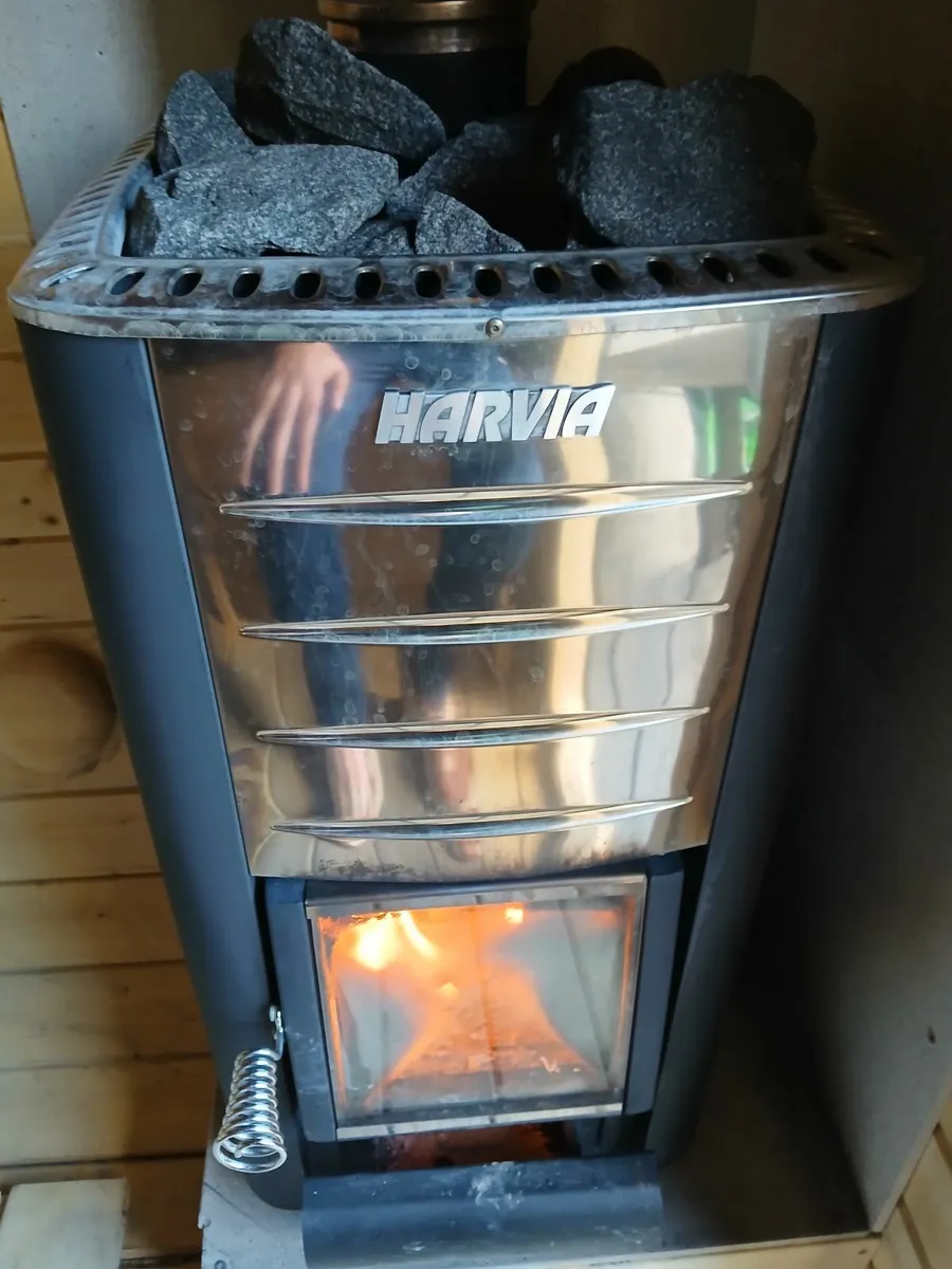 Sauna Cube  & Two XL Ice Baths for Sale 🔥 - Image 3