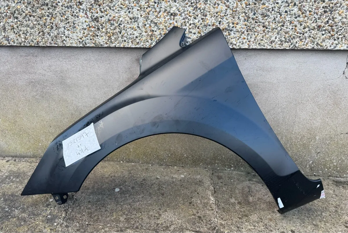 Ford Focus MK2 08-11 Left Front Wing 1521597 - Image 1