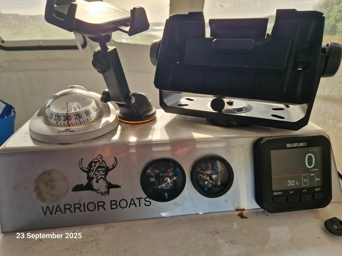 Warrior 165 (Fast Fishing Boat) - Image 4