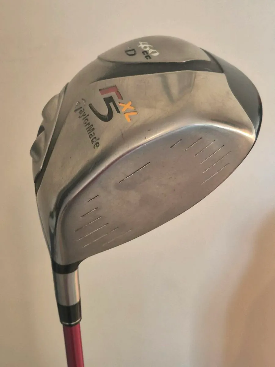 TaylorMade r5 XL 460  driver - Image 2