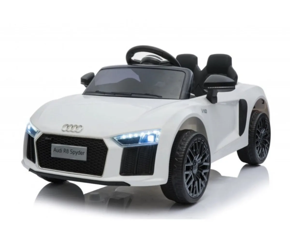 Free Delivery - Kids Audi Electric Car - Image 1