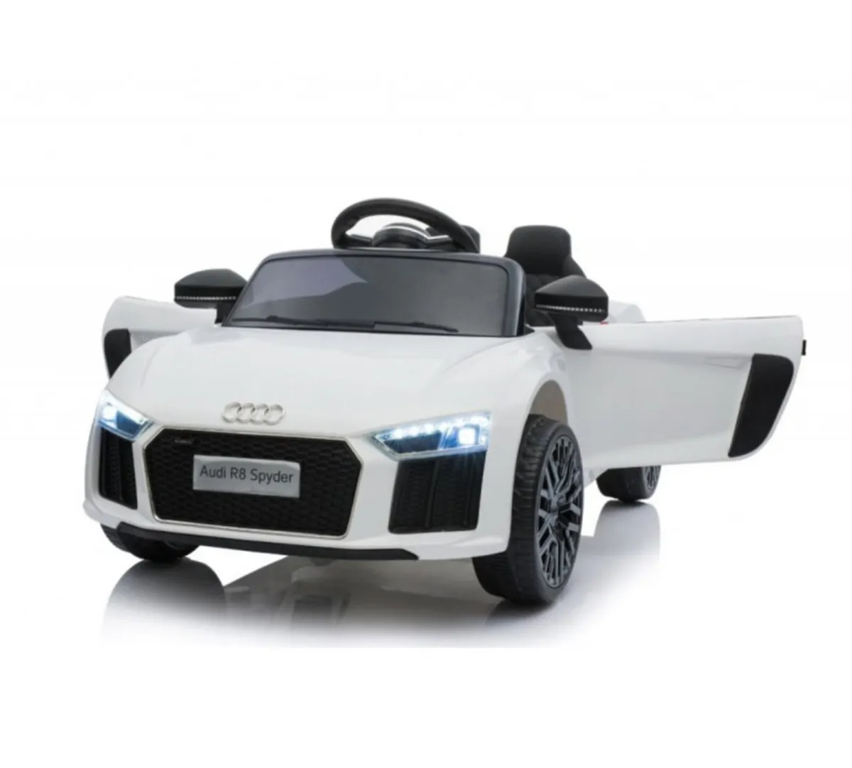 Free Delivery - Kids Audi Electric Car - Image 3