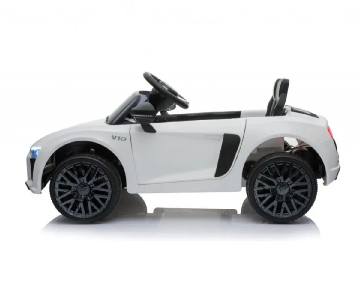 Free Delivery - Kids Audi Electric Car - Image 4
