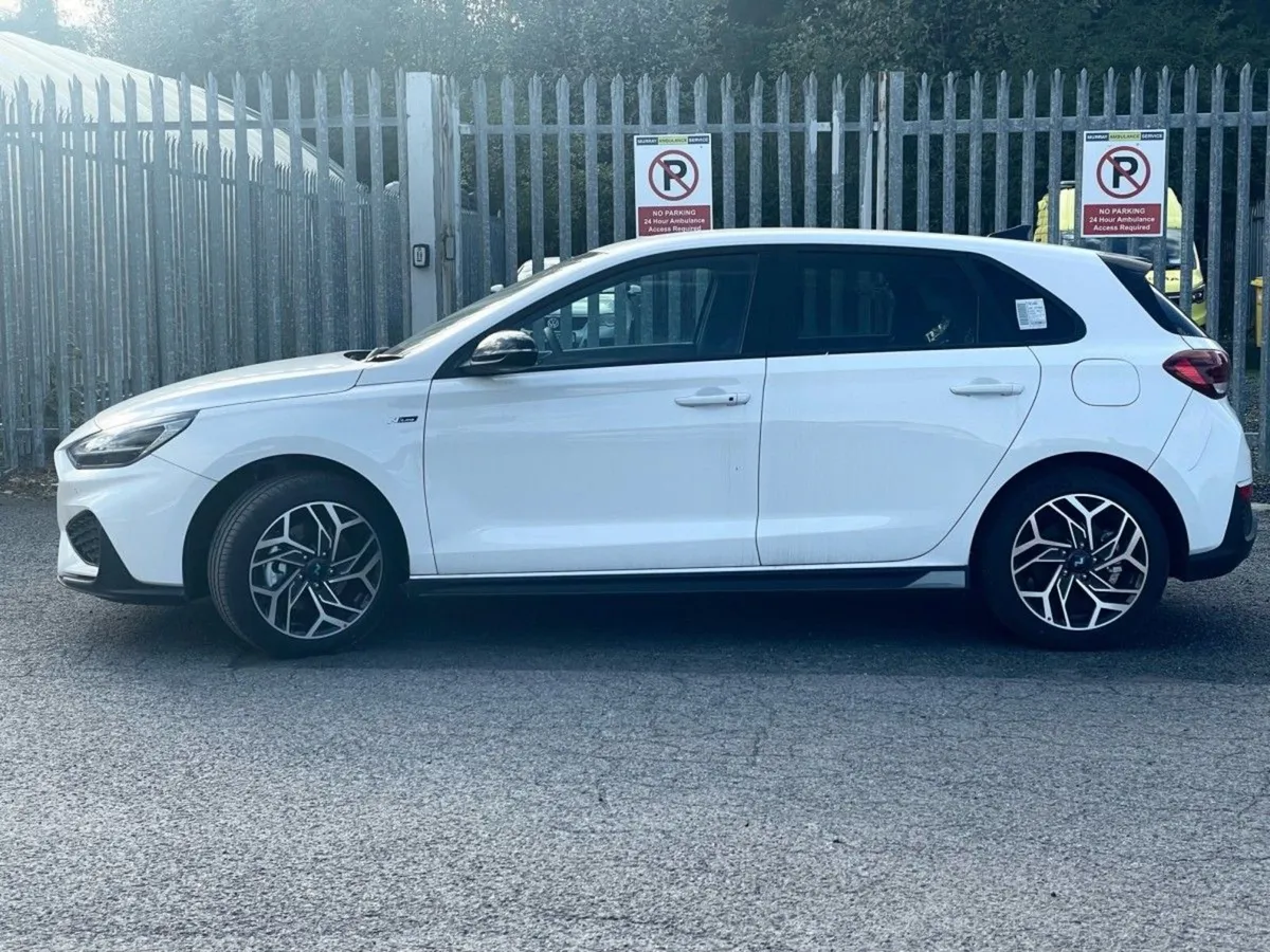 Hyundai i30 Petrol Nline - Image 4