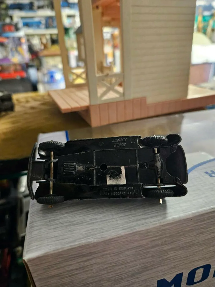 Dinky Pre War Car - Image 2