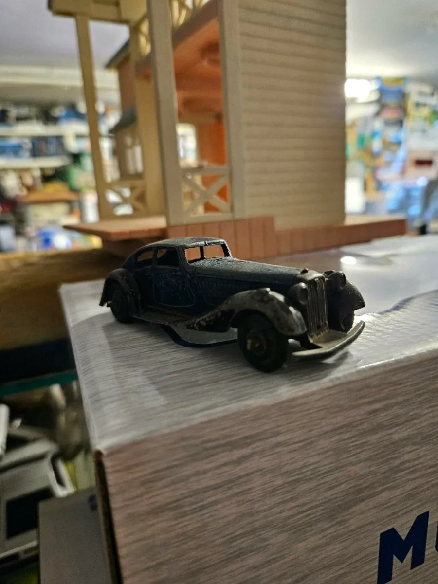 Dinky Pre War Car - Image 3