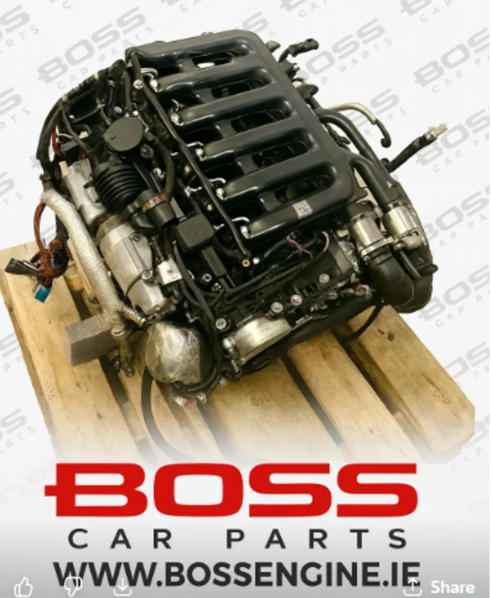 BMW ENGINES - Supply & Fit - Image 4