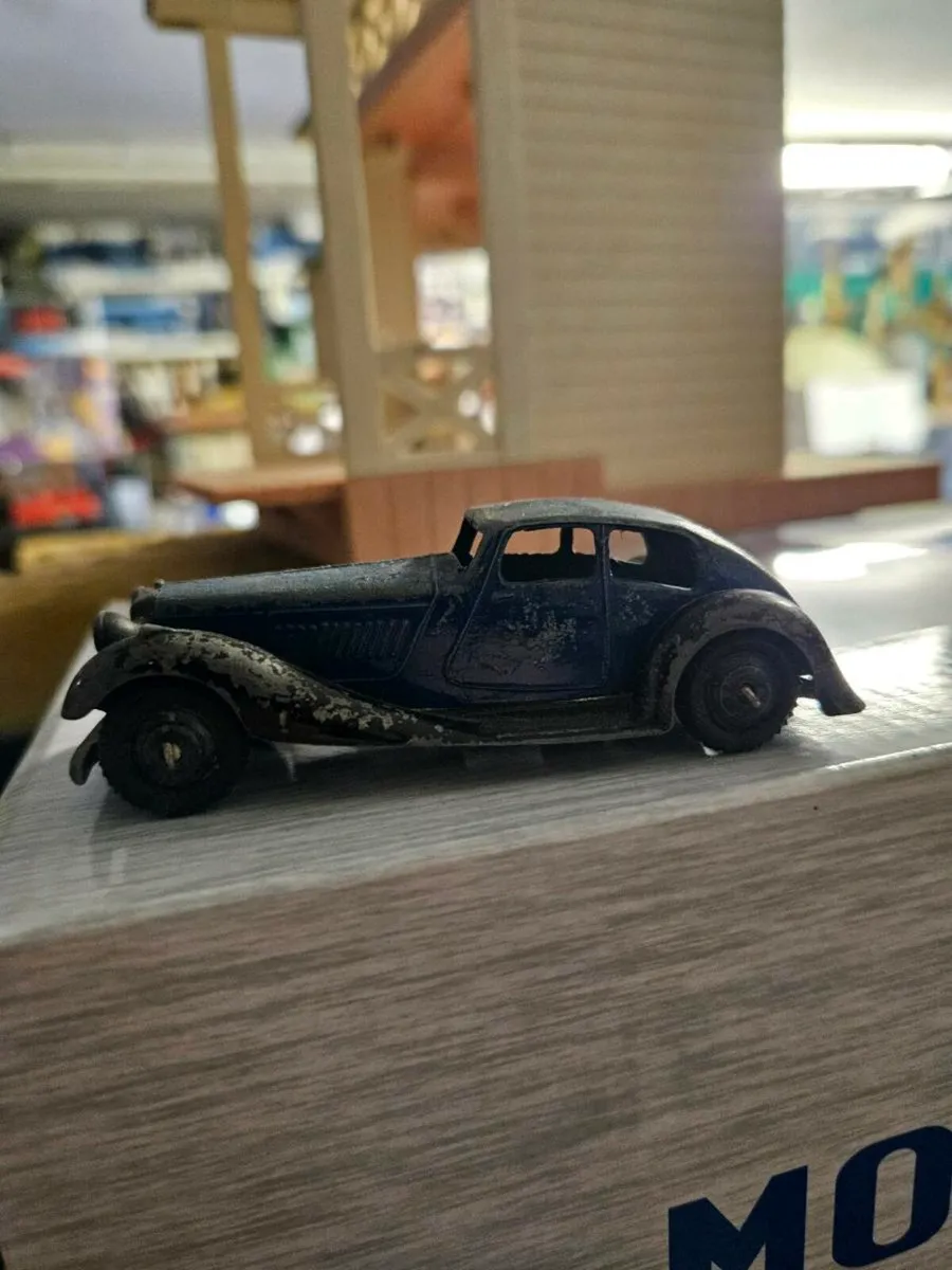 Dinky Pre War Car - Image 4
