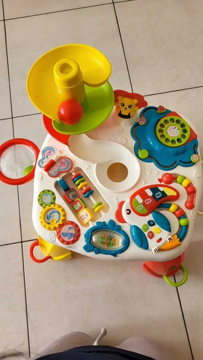 Multiactivity table for children's - Image 1