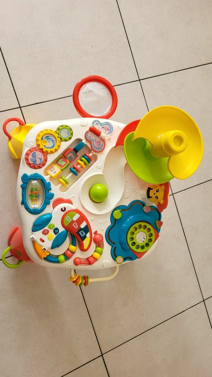 Multiactivity table for children's - Image 2