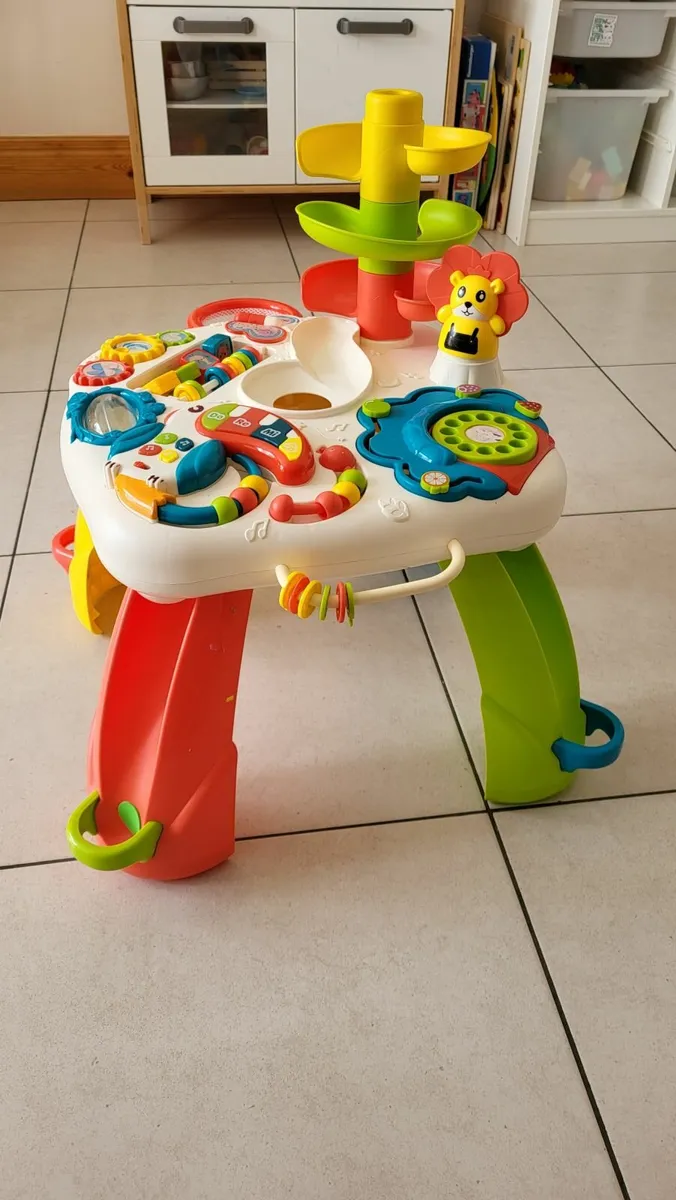Multiactivity table for children's - Image 3