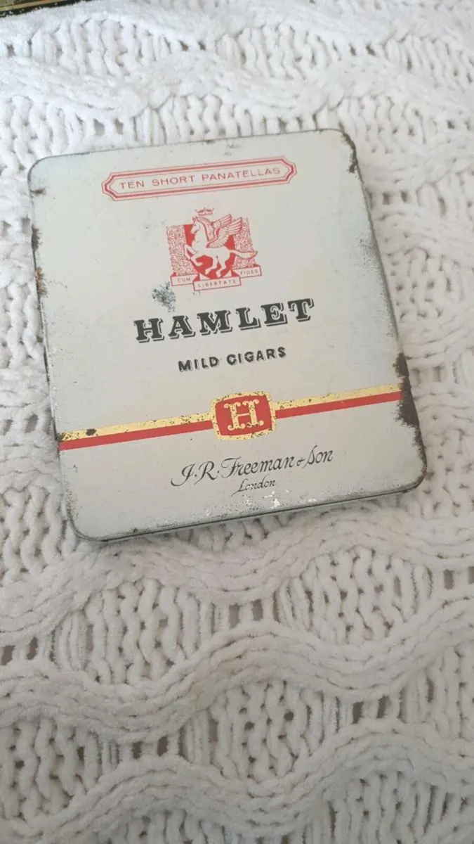 VINTAGE.....TIN...