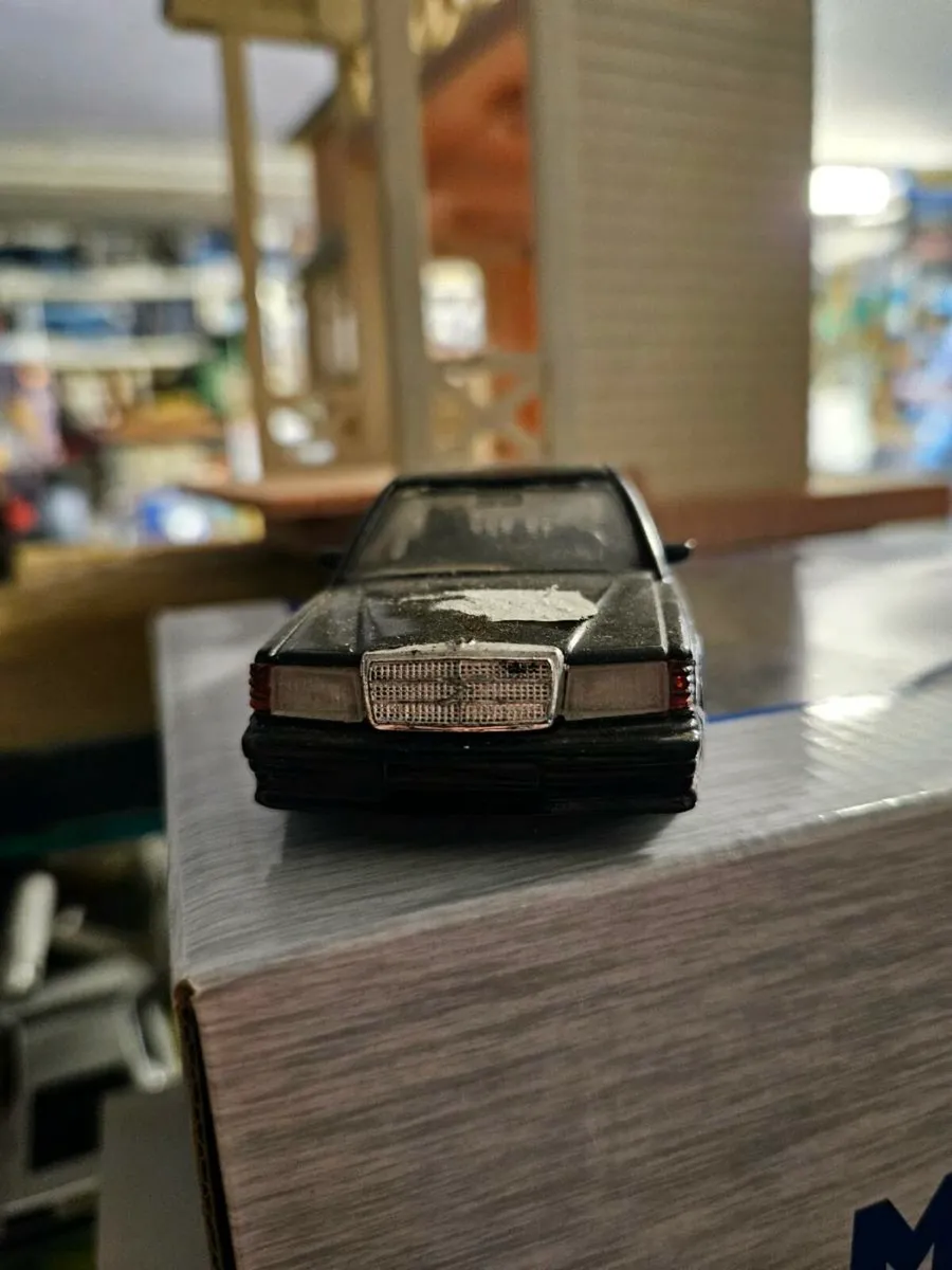 Corgi Mercedes - Image 1