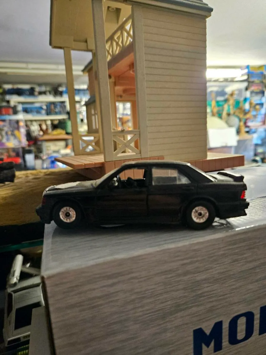 Corgi Mercedes - Image 2