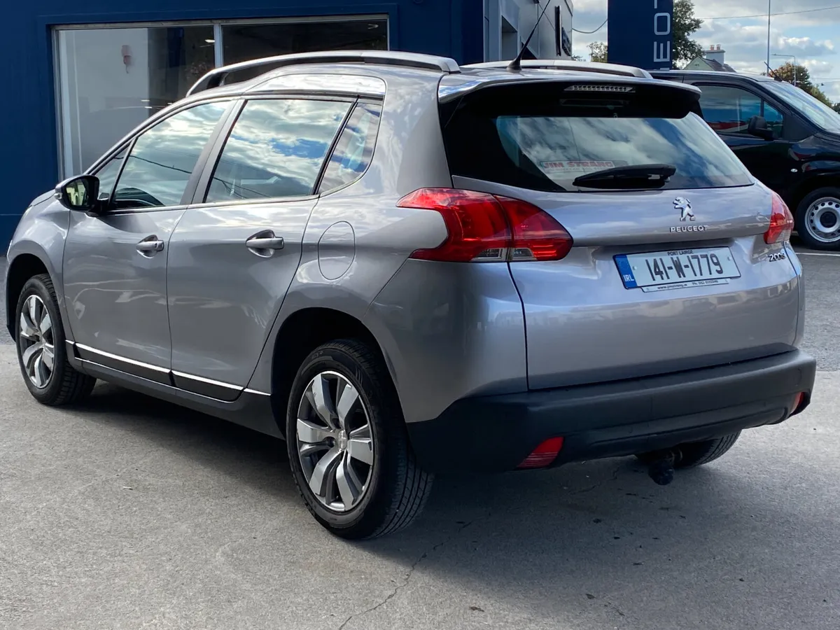 Peugeot 2008 1.4 Hdi 70 bhp Active - Image 3