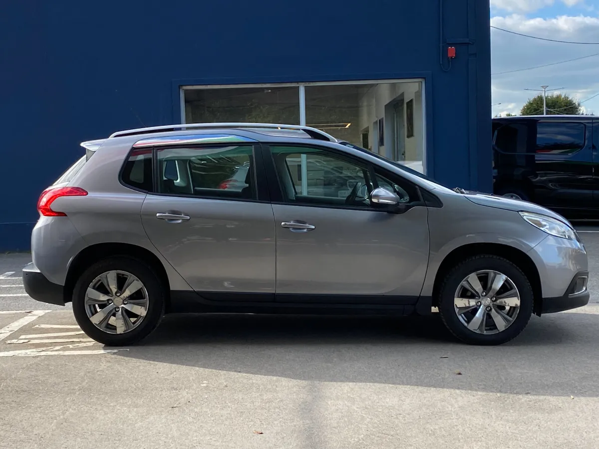 Peugeot 2008 1.4 Hdi 70 bhp Active - Image 2