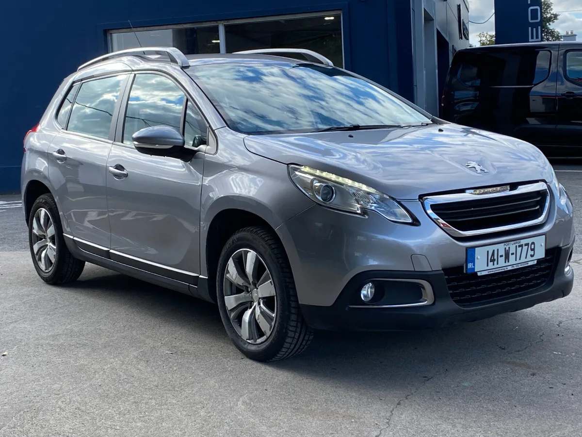 Peugeot 2008 1.4 Hdi 70 bhp Active - Image 1
