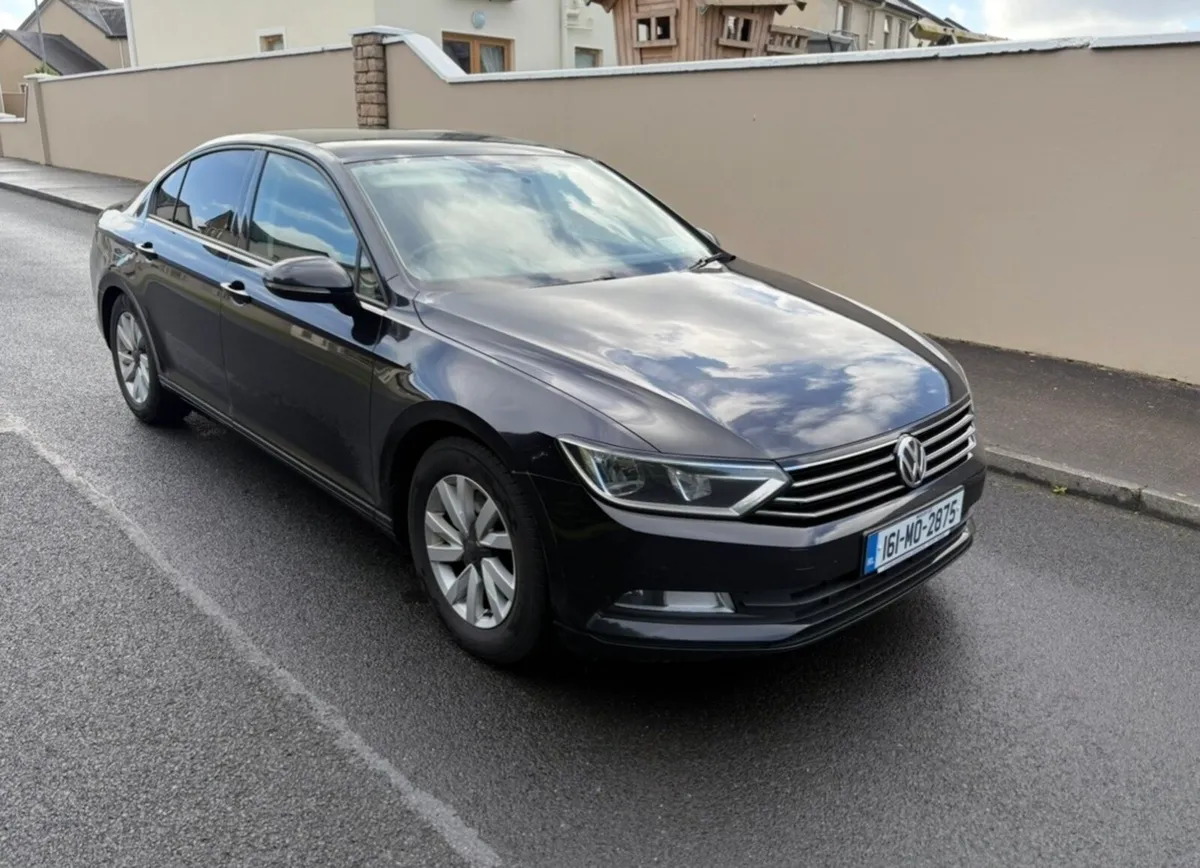 2016 Volkswagen Passat 1.6 Diesel read add - Image 1