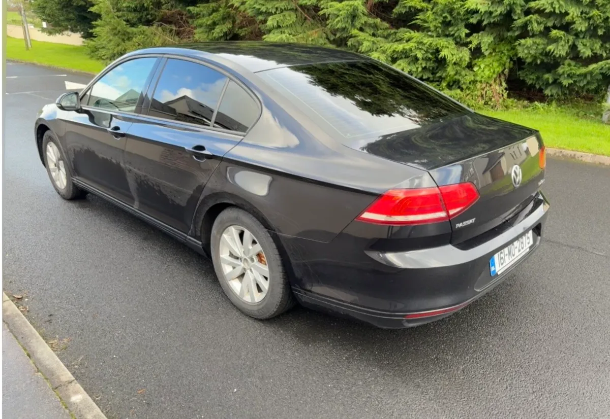 2016 Volkswagen Passat 1.6 Diesel read add - Image 4