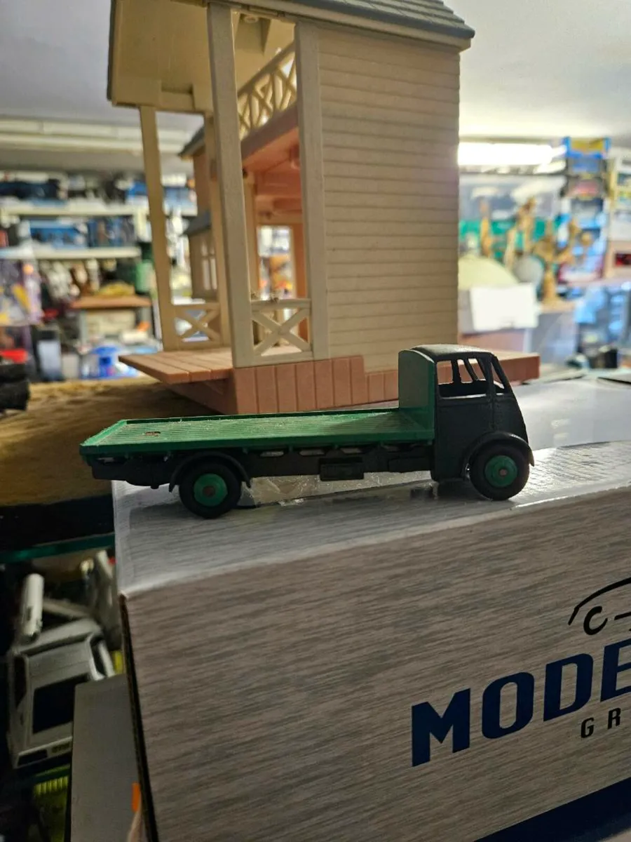 Dinky 1950's Truck - Image 4