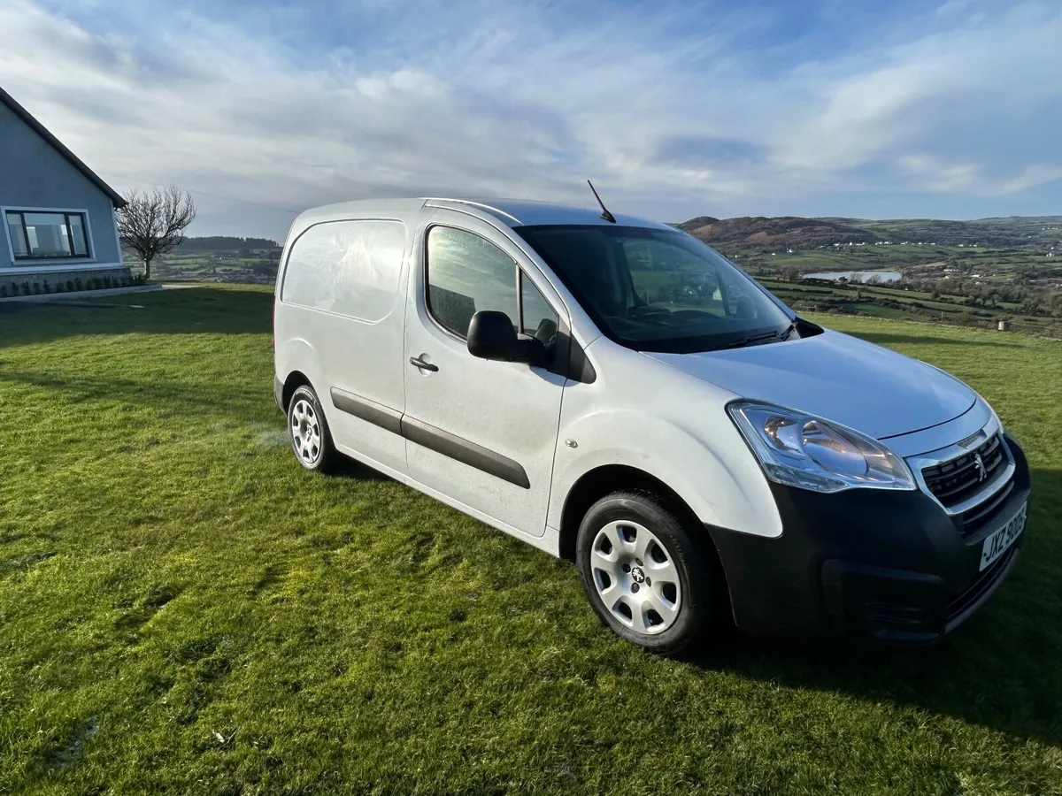 Peugeot Partner 2016 - Image 1