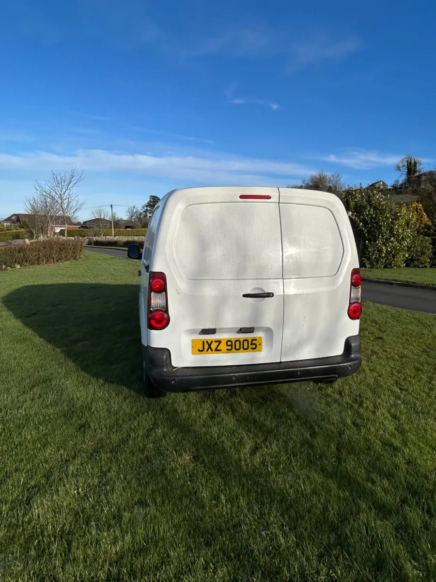 Peugeot Partner 2016 - Image 3