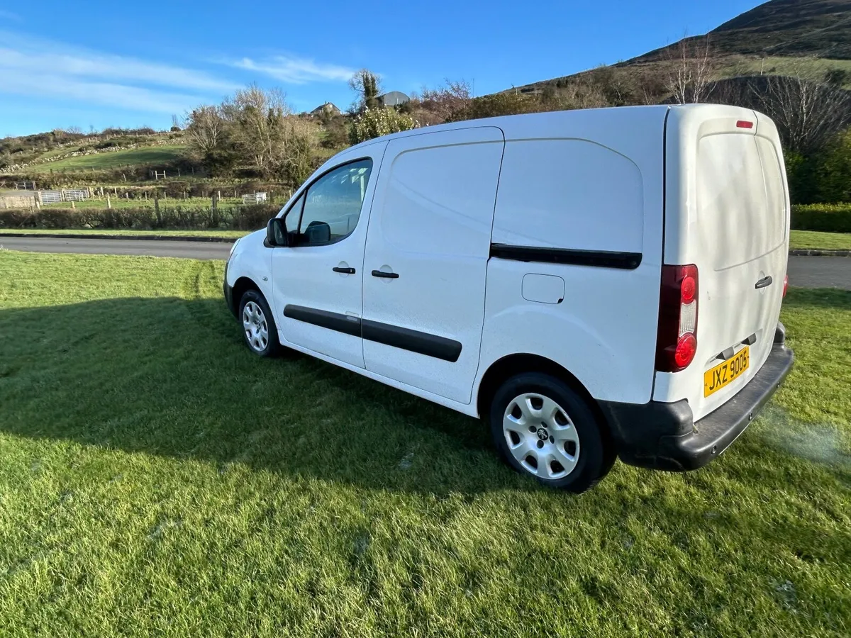 Peugeot Partner 2016 - Image 4