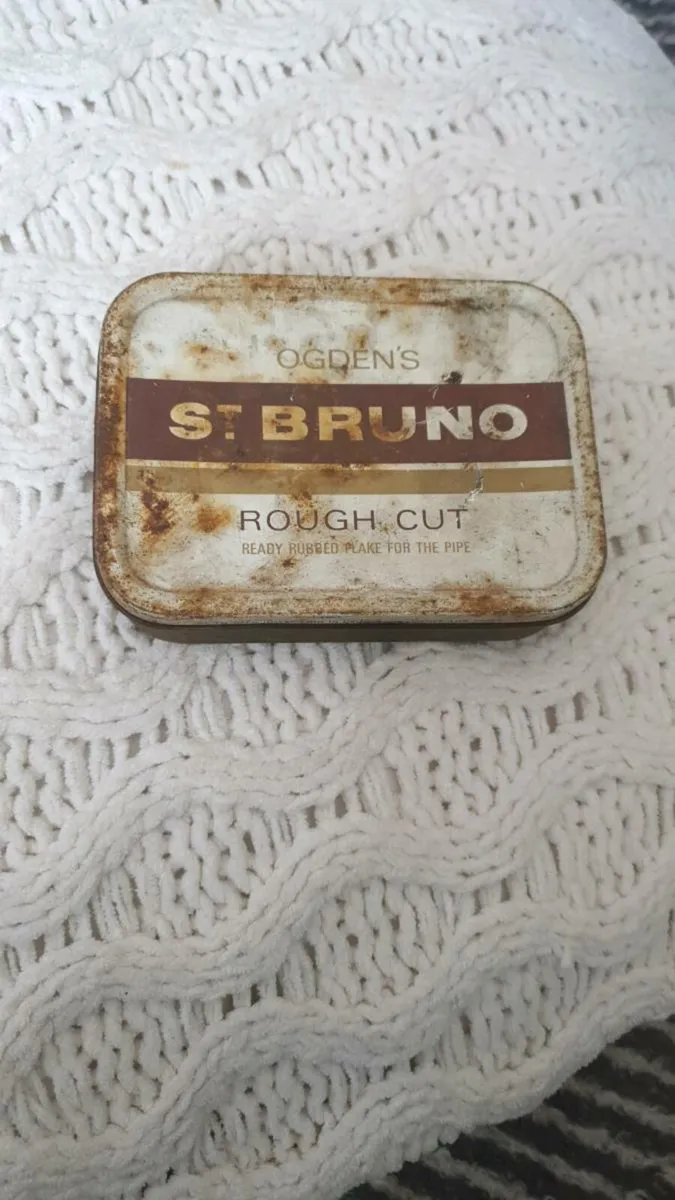 VINTAGE...TIN..