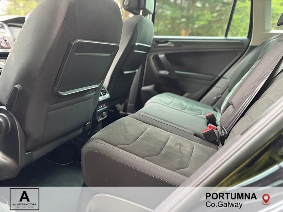 Volkswagen Tiguan R-line 2.0 TDI 150BHP SALE NOW - Image 4