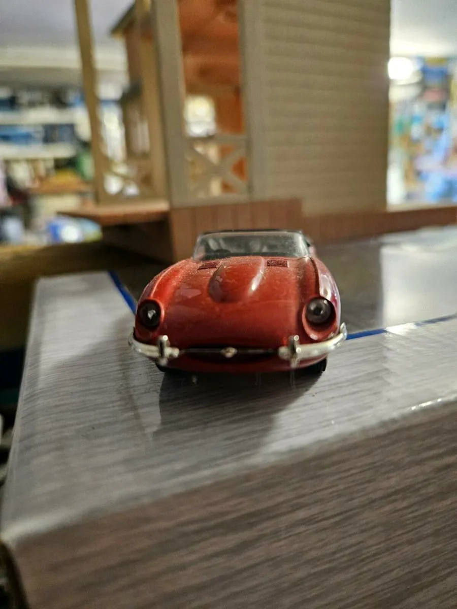 Corgi Jaguar E Type - Image 2