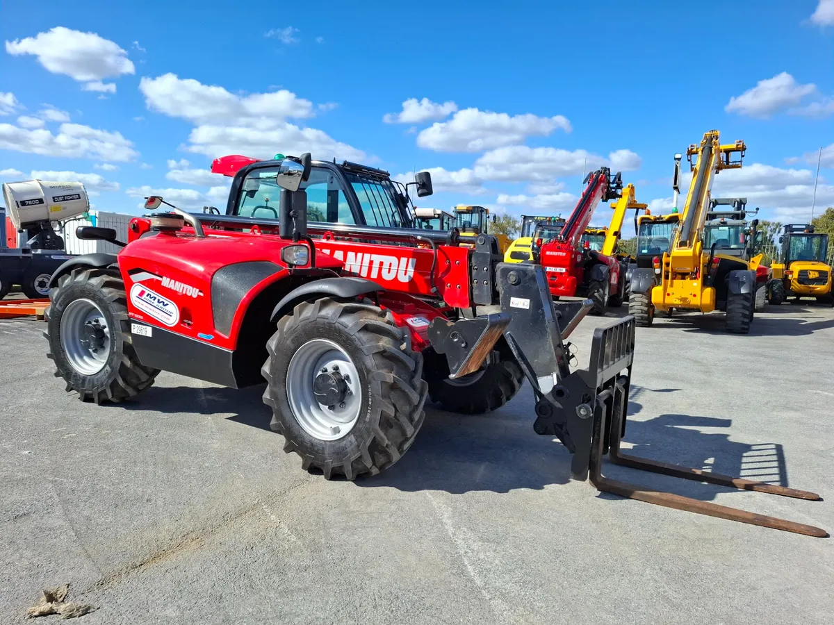 MANITOU MT1033 - Image 1