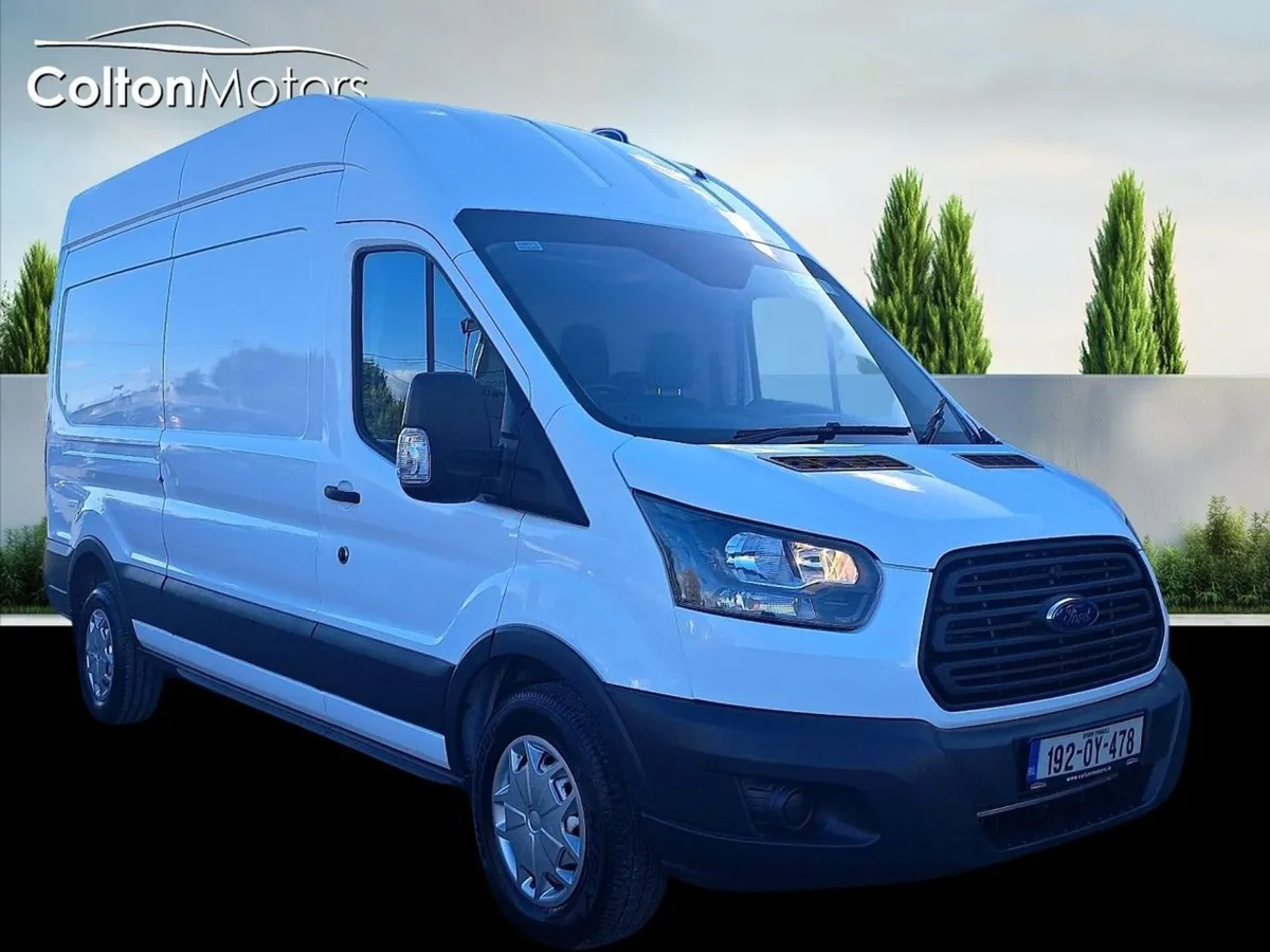 Ford Transit Transit 350 L Base 2.0 105BHP Price - Image 1