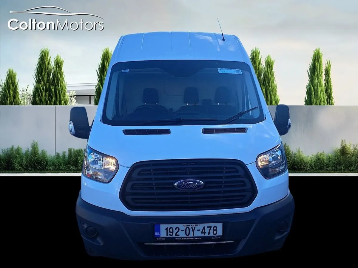 Ford Transit Transit 350 L Base 2.0 105BHP Price - Image 4