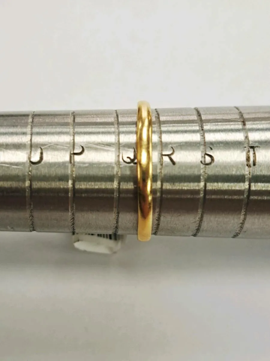 18K Gold Diamond Ring 18Ct - Image 4