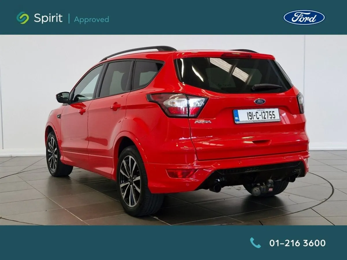 Ford Kuga 1.5tdci 120PS FWD St-line  gianni Fiery - Image 3