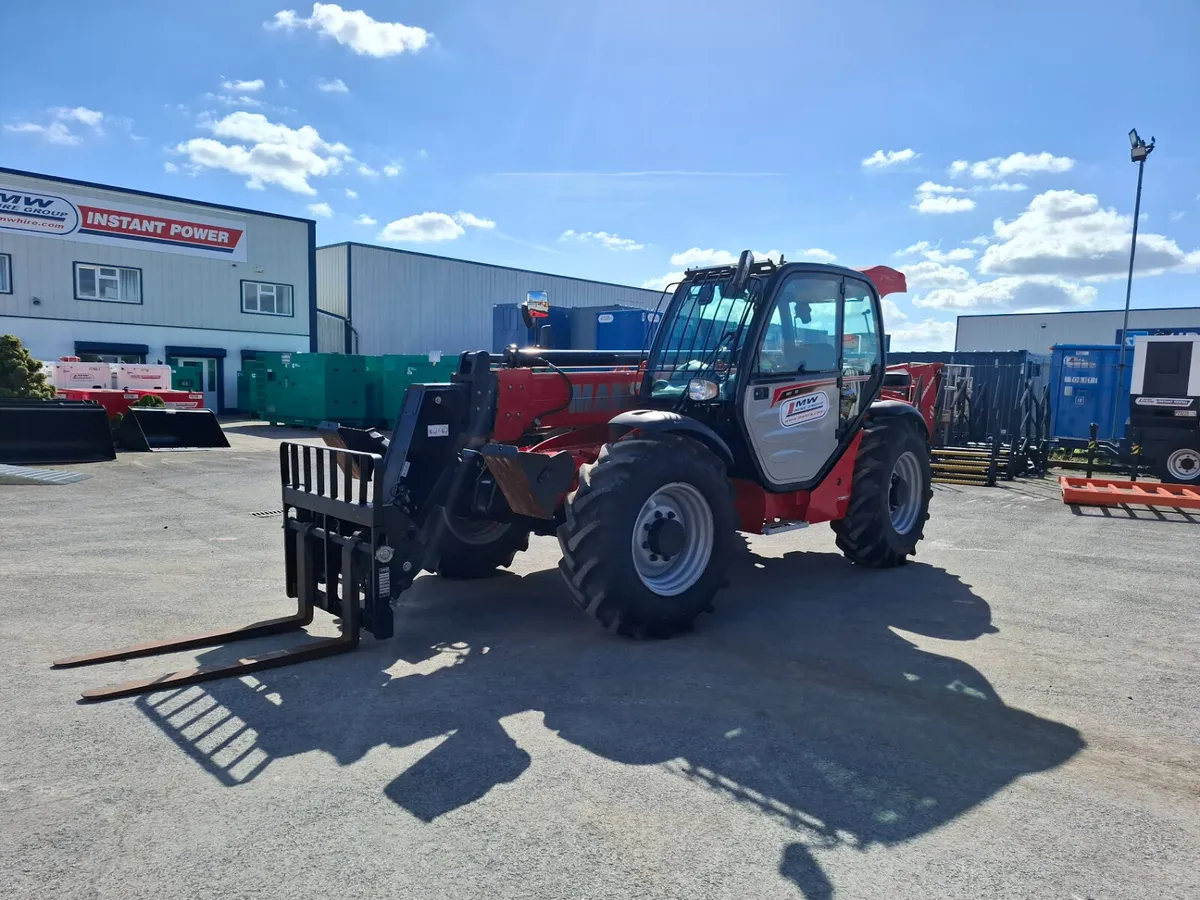 MANITOU MT1033 - Image 2