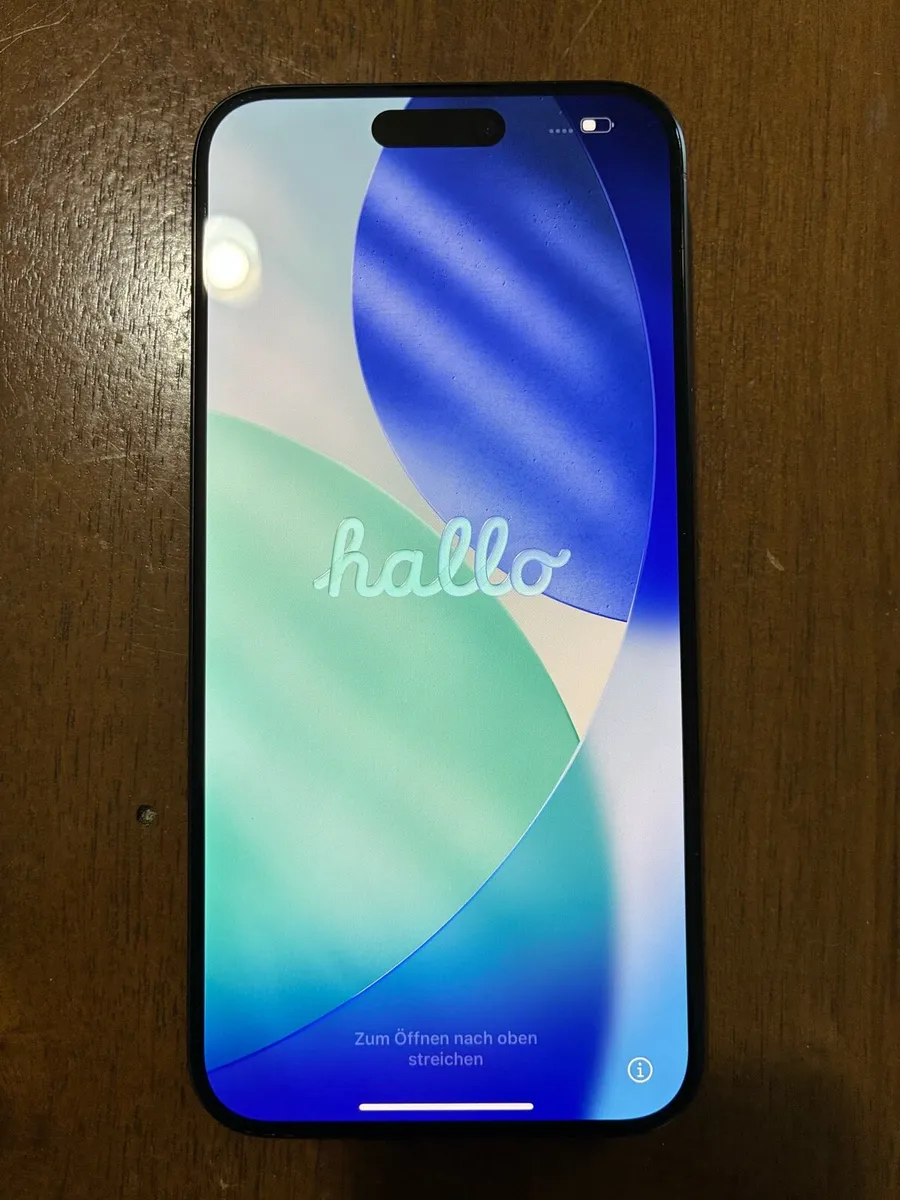 iPhone 15 Pro Max 256GB - Unlocked - - Image 1