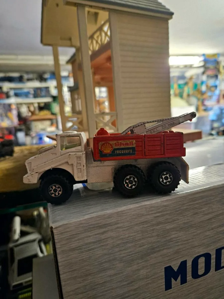 Matchbox Superkings Tow Truck - Image 2
