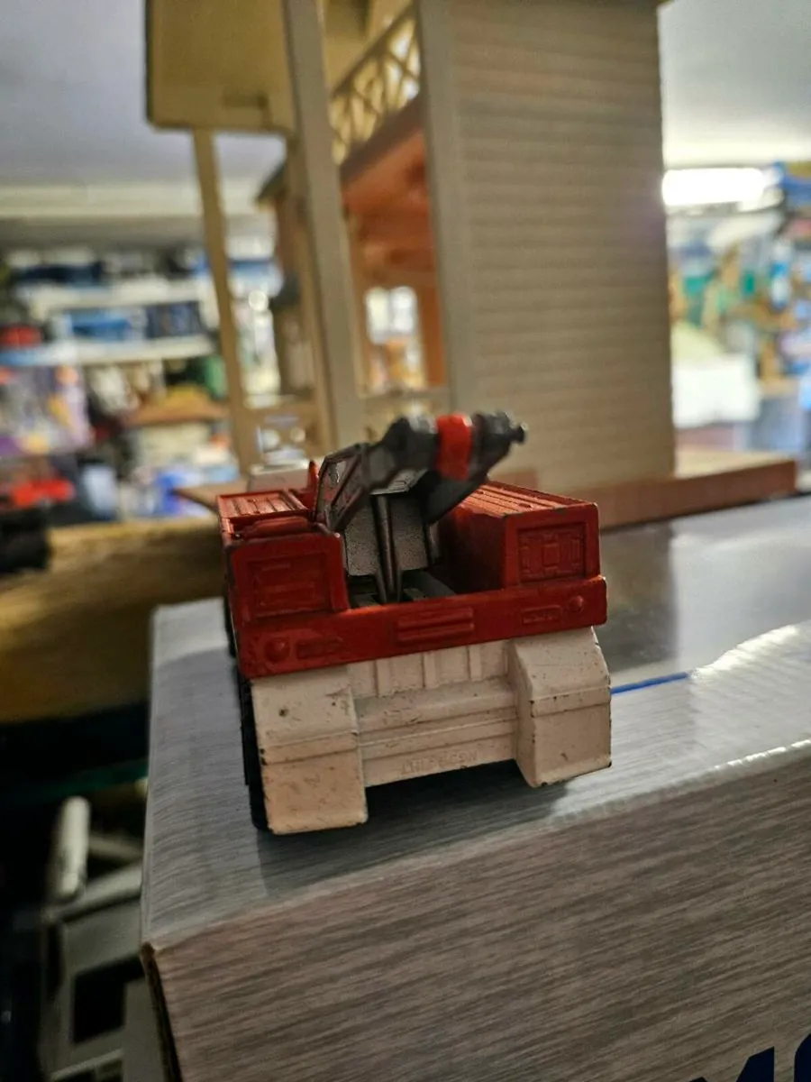 Matchbox Superkings Tow Truck - Image 3