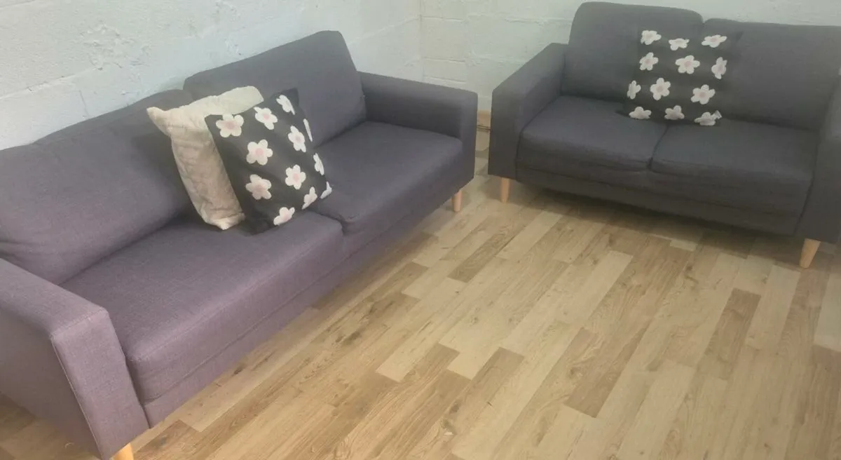 Grey suite ,Dublin Delivery - Image 1