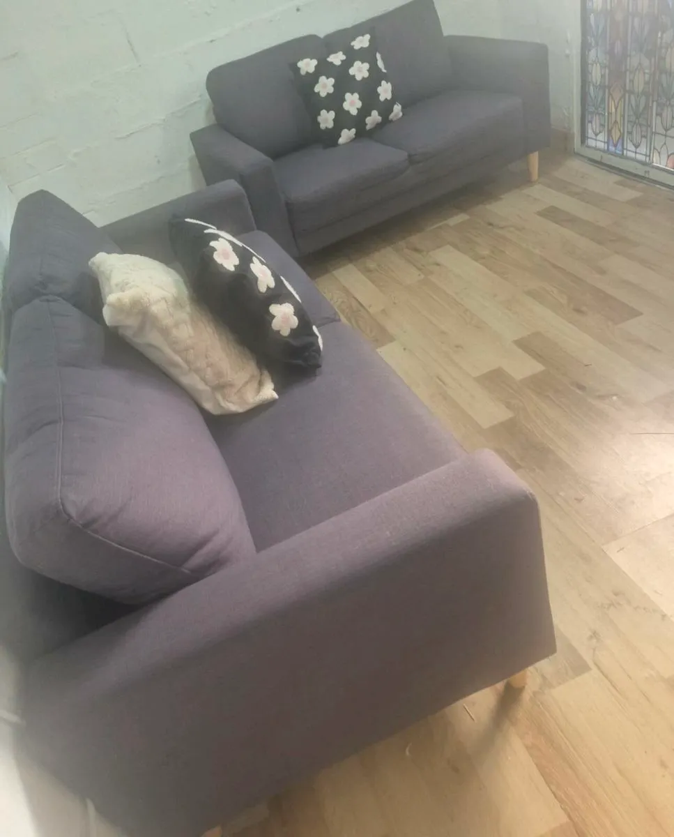 Grey suite ,Dublin Delivery - Image 3