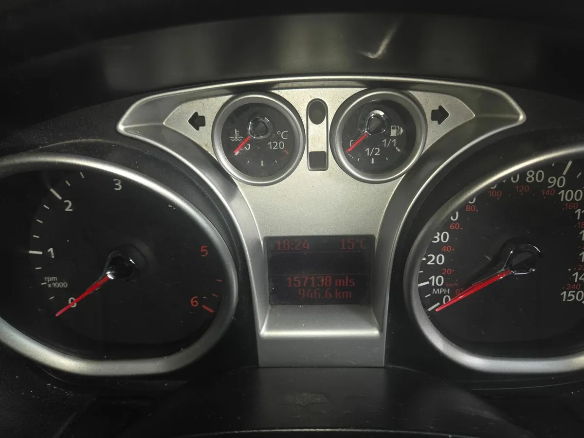 09 ford focus - Image 1