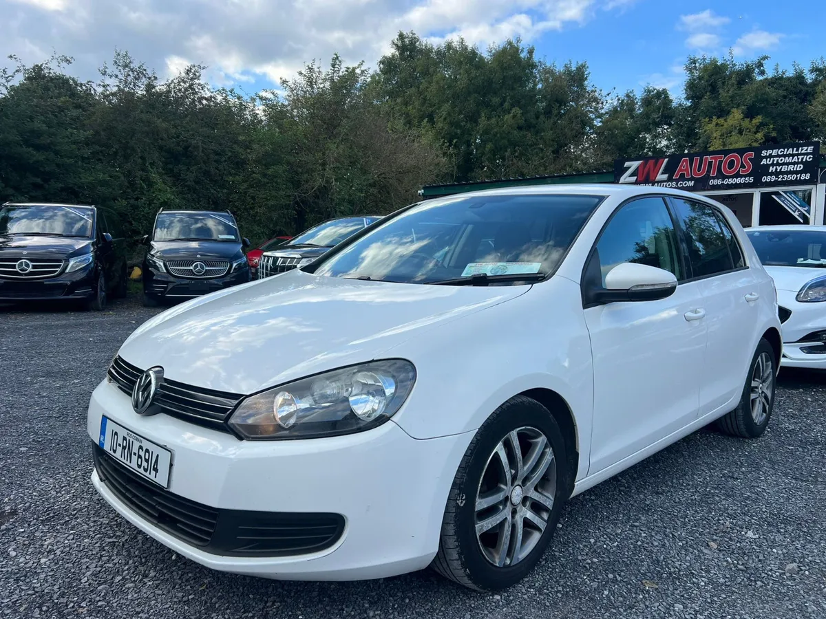 Volkswagen Golf 2010 - Image 3