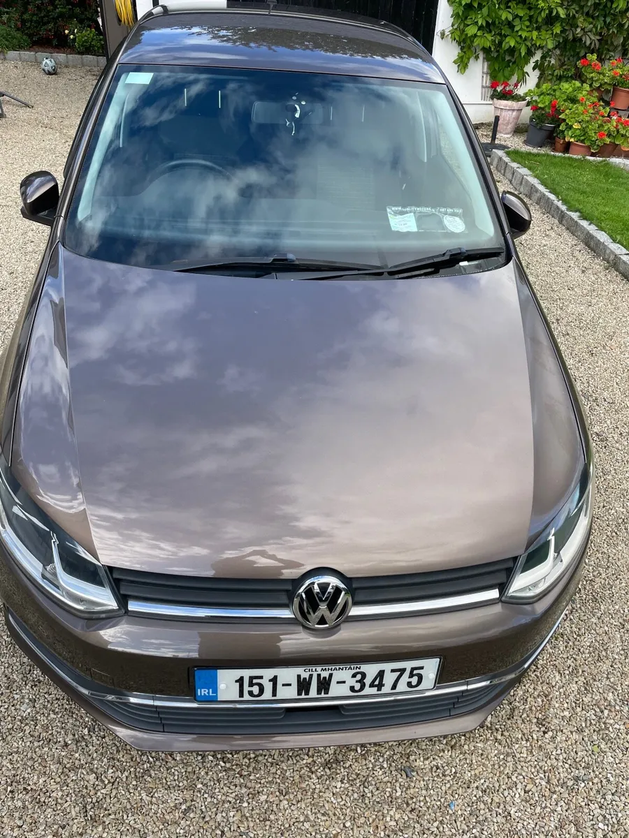 Volkswagen Polo 2015 - Image 1