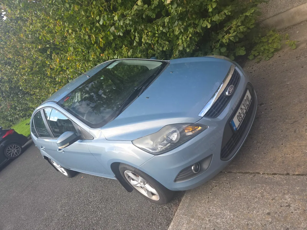 09 ford focus - Image 4